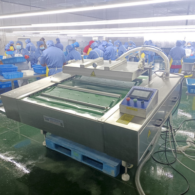 滚动式真空包装机